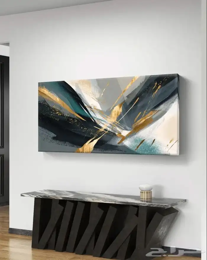 لوحات جدارية لوحات فنية 46