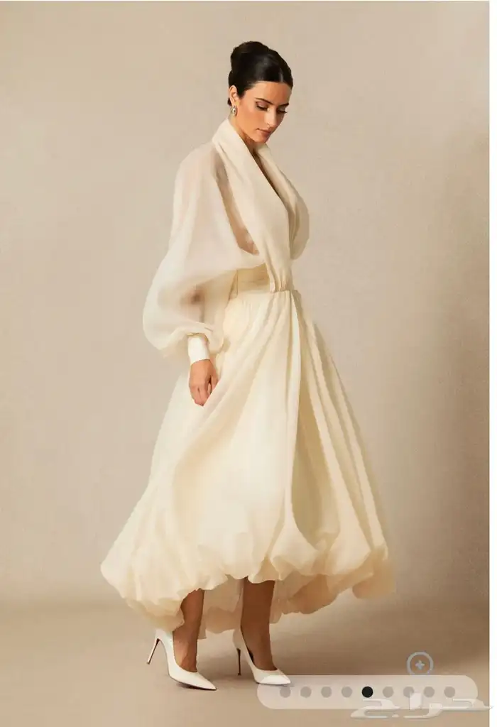 فستان راقي جديد لم يلبس 2