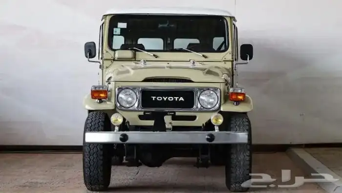 مطلوب مكينة جيب ربع تويوتا موديل 84 0