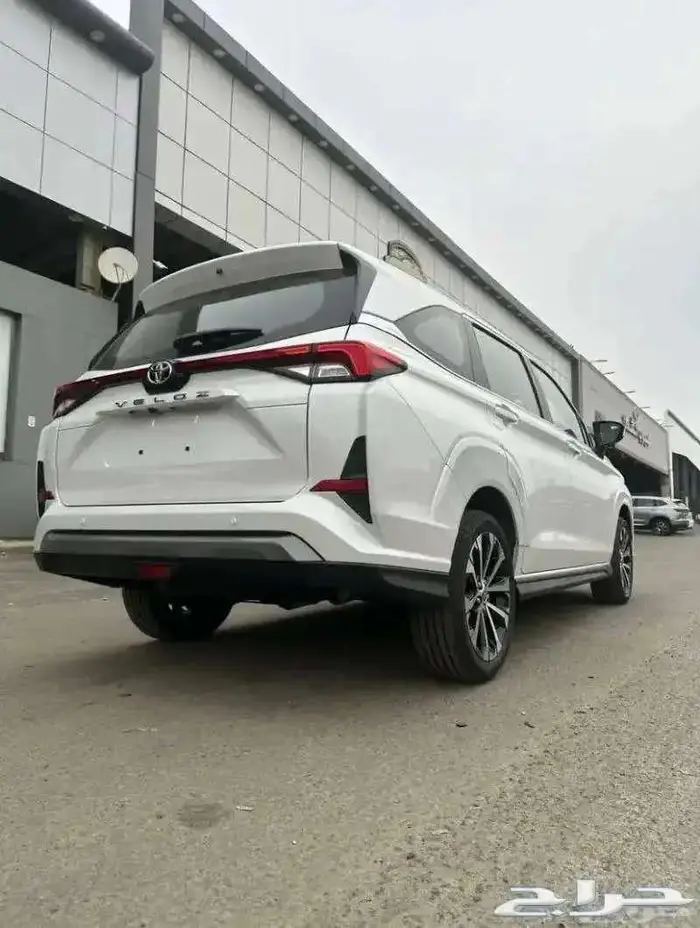 تويوتا فيلوز GLX موديل 2025 كاش واقساط باقل الاسعار 2