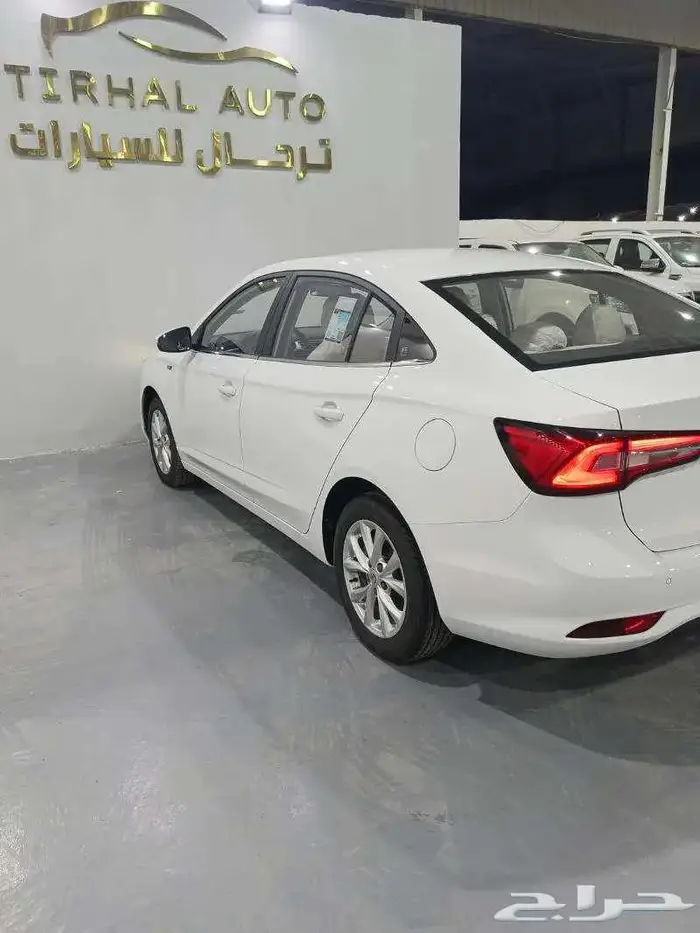 ام جي 5 ستاندر2025 عرض كاش 43500 وتقسيط 860 بدون تامين 3