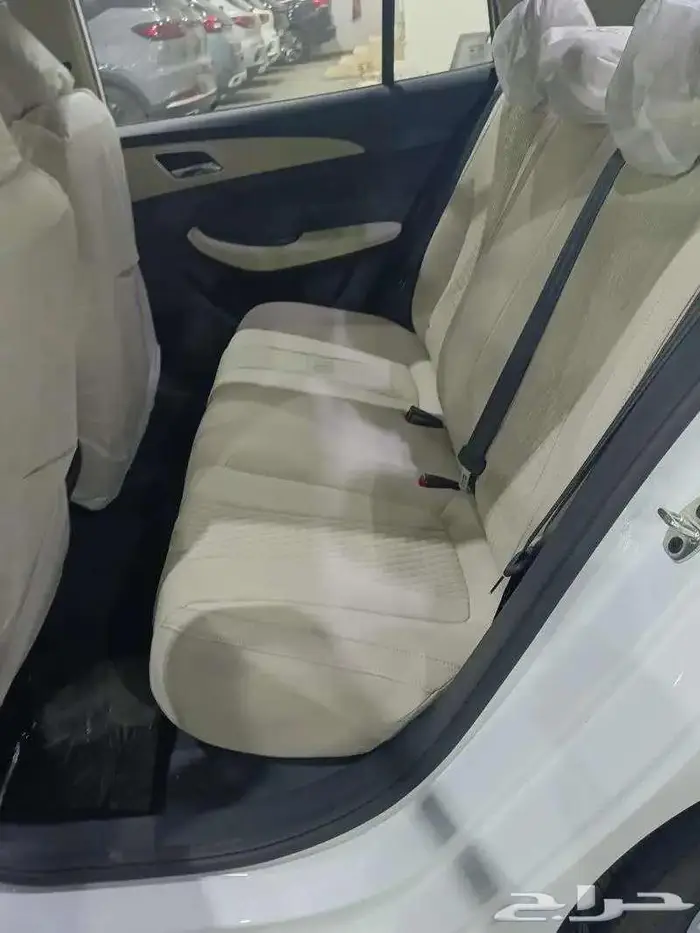 ام جي 5 ستاندر2025 عرض كاش 43500 وتقسيط 860 بدون تامين 8