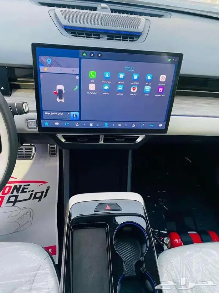 جيتور داشينج لاكجيري 24 عروض القسط والكاش 12