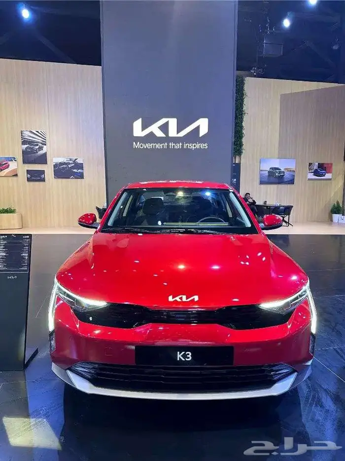 كيا k3 0