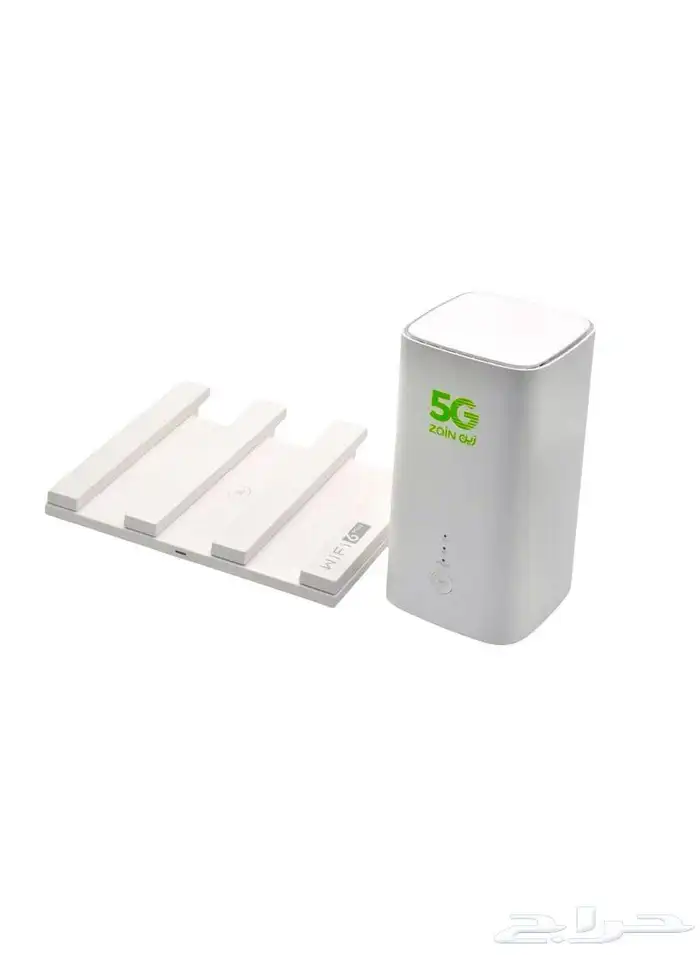 راوتر زين 5G نت مفتوح راوتر متنقل توصيل مجاني 6
