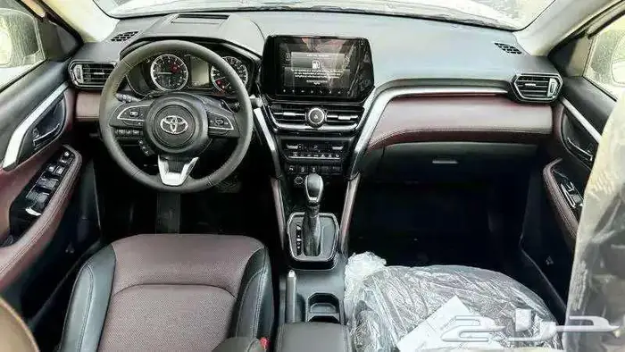 تويوتا اوربان GLX فل كامل 2026 كاش او اقساط 14