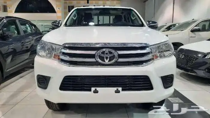 تويوتا هايلوكس بريمي سلق 2025 ديزل 2.4 قير اتوماتيك 0