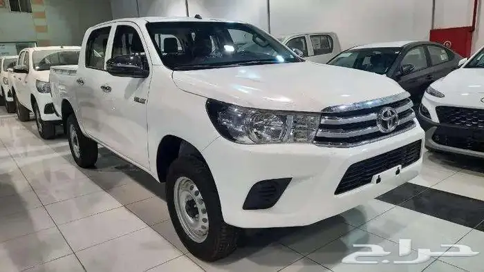 تويوتا هايلوكس بريمي سلق 2025 ديزل 2.4 قير اتوماتيك 1