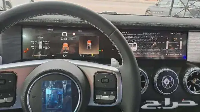 تانك 300 فل كامل 2025 بسعر مميز 4