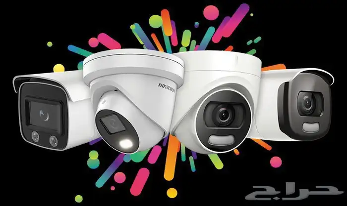 كاميرات ip عقود صيانه 0