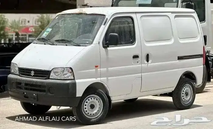 سوزوكي ايكو 2026 ارخص سعر بالمملكه 0