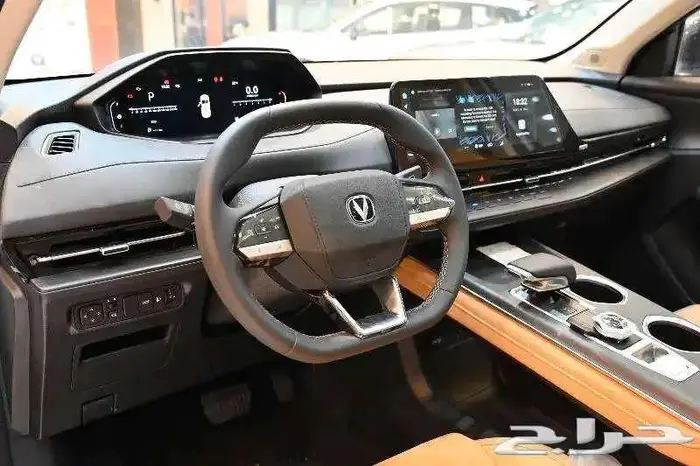 شانجان يونى اس 2026 فل كامل تقسيط بعر الكاش 5