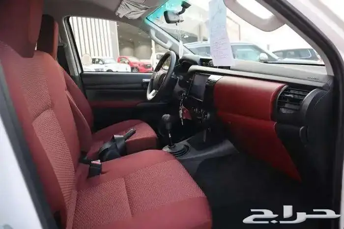 تويوتا هايلكس 2025 سلق 3