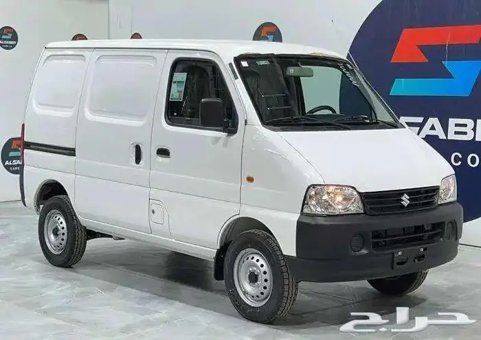 سوزوكي ايكو فان بضاعة 2026 اقل سعر 0