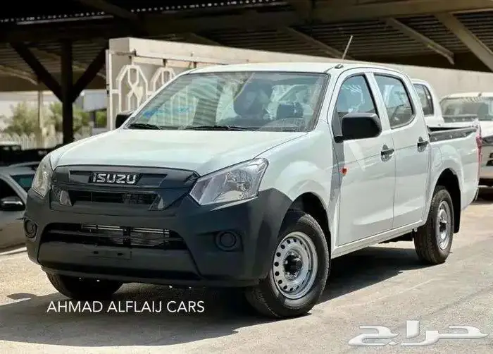 ايسوزو ديماكس غمارتين 2026 بدون دبل زجاج (كهرب-عادي) 2