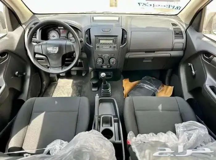 ايسوزو ديماكس غمارتين 2026 بدون دبل زجاج (كهرب-عادي) 7