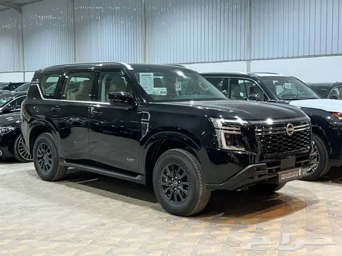 نيسان باترول SE T2 2026 1