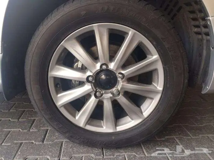 تتوفر لديناجميع انواع جنوط اللكزس Lexuse بجميع الاحجام 65