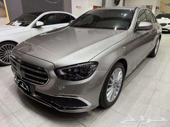 مرسيدس اي 250 - 2022 E250 1