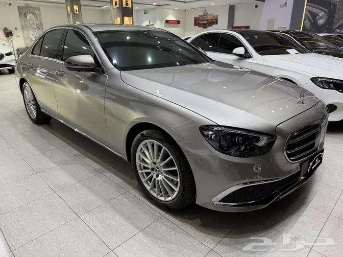 مرسيدس اي 250 - 2022 E250 2