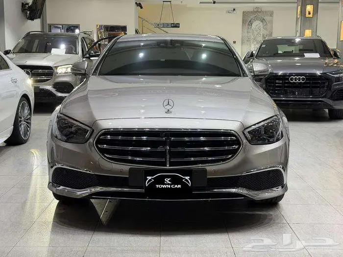 مرسيدس اي 250 - 2022 E250 0