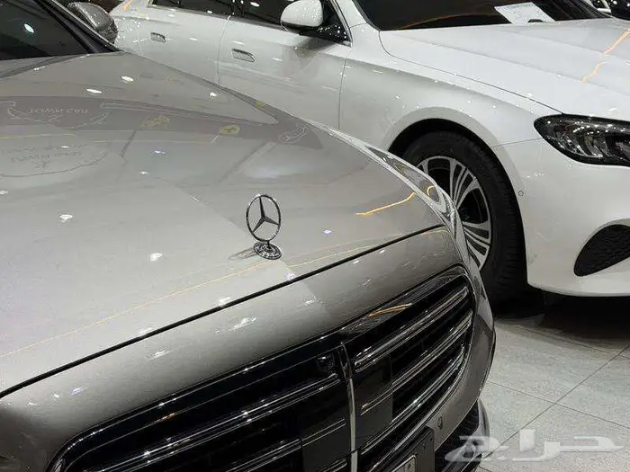 مرسيدس اي 250 - 2022 E250 6