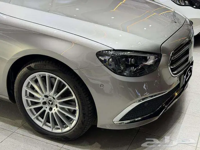 مرسيدس اي 250 - 2022 E250 7