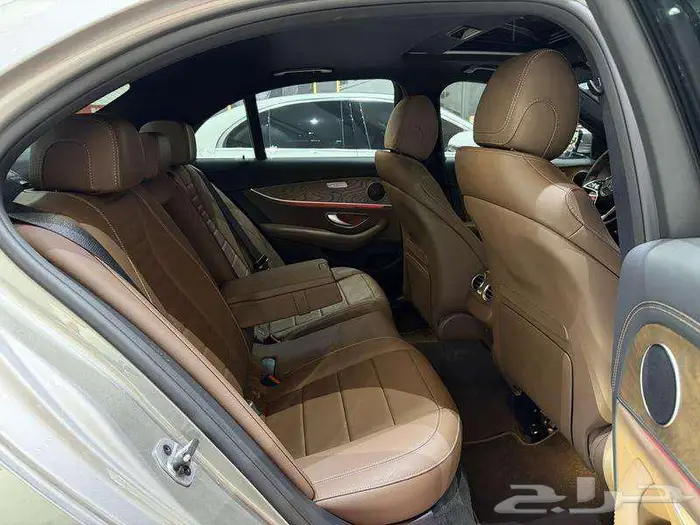 مرسيدس اي 250 - 2022 E250 31