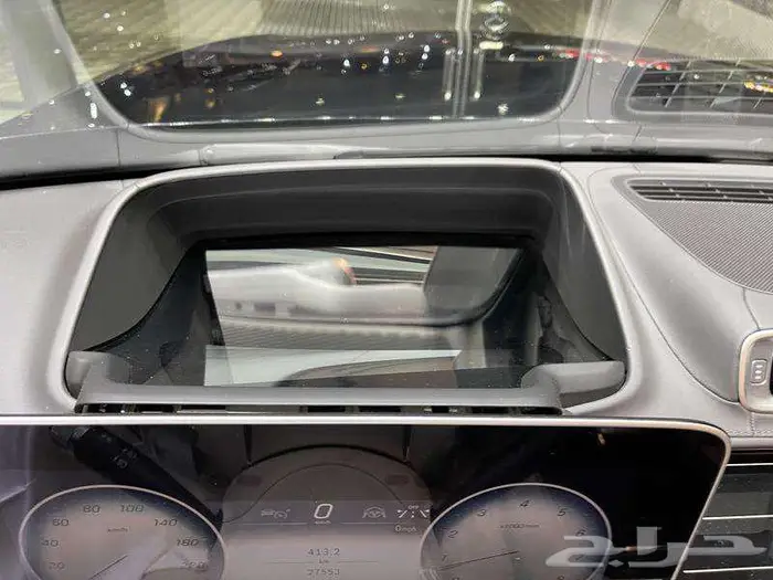 مرسيدس - اس 580 جفالي S 580 - 2023 22