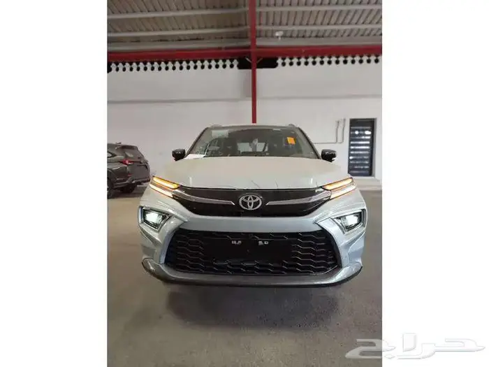 تويوتا أوربان كروزر 2026 2