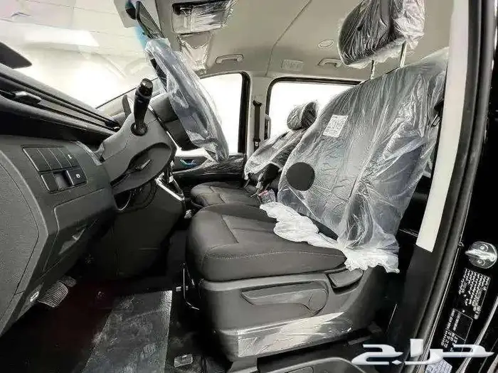 هيونداي ستاريا 9 راكب - ديزل - 2025 8