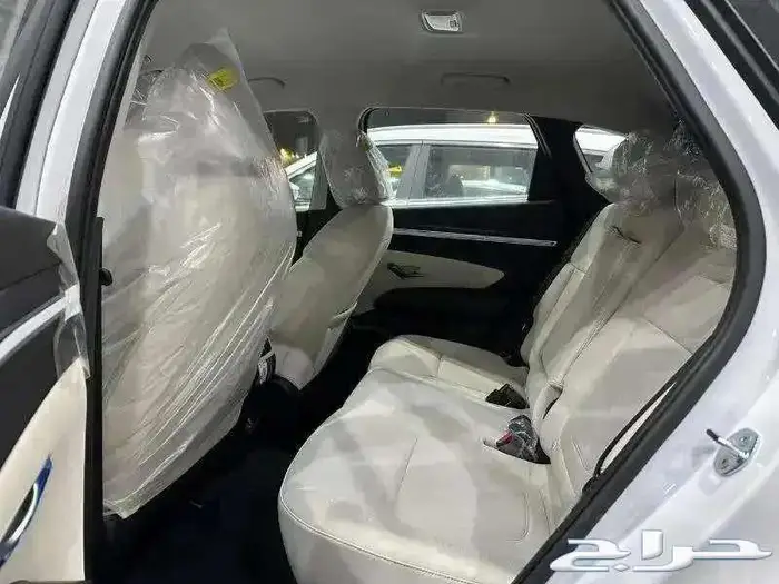 هيونداى توسان سمارت محرك1.6 موديل 2025 2