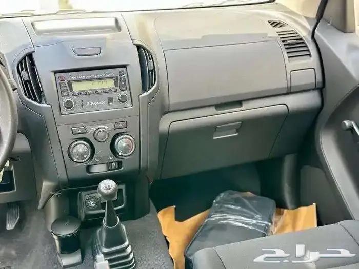 ايسوزو ديماكس غمارتين 2026 بدون دبل زجاج (كهرب-عادي) 6