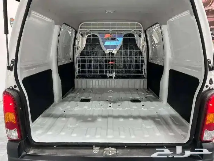 سوزوكي ايكو فان بضاعة 2026 اقل سعر 5