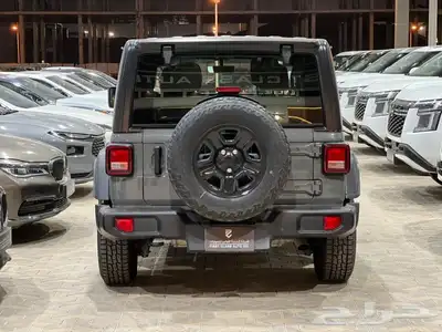 جيب رانجلر سبورت 2021 index