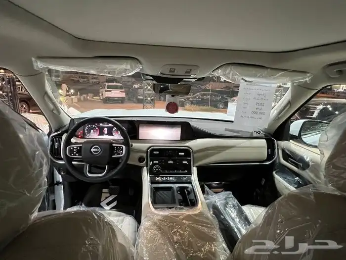 نيسان باترول SE T2 2026 6