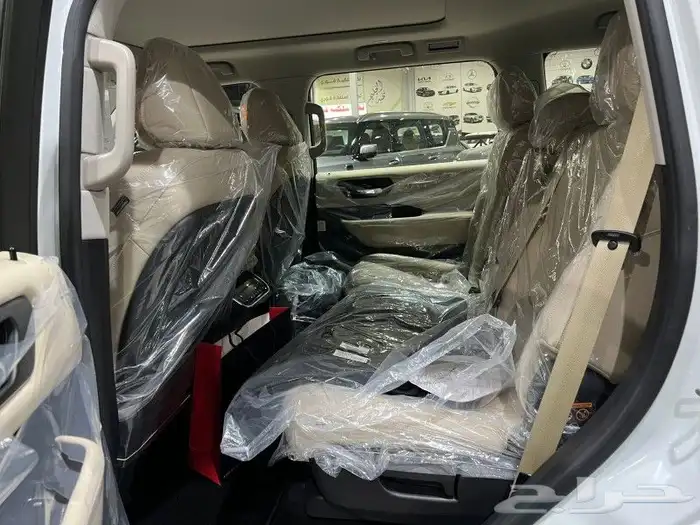 نيسان باترول SE T2 2026 9