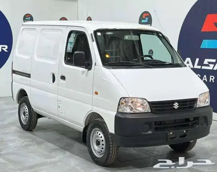 سوزوكي ايكو فان بضاعة 2026 اقل سعر 2