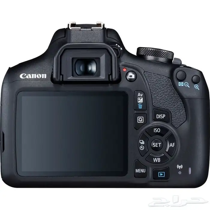 Canon 2000D 3