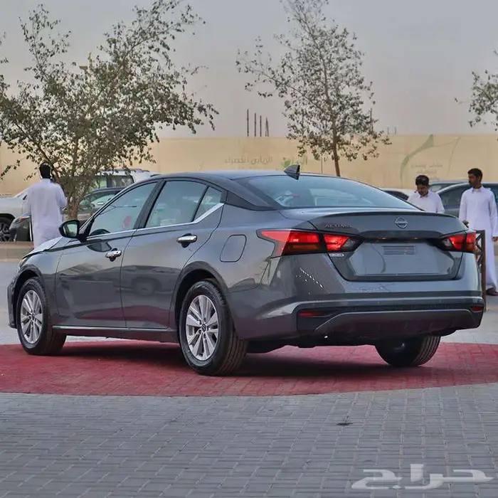 نيسان التيما ستاندر 2025 مبيعات اقساط فقط 3