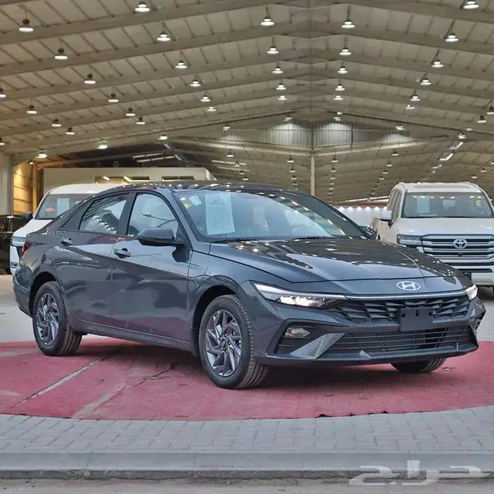 هيونداي النترا سمارت 2.0 2026 تقسيط للراجحي فقط 1