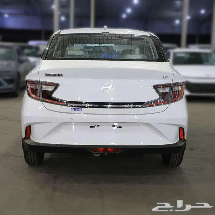 هيونداى i 10 فلييت 2026 4