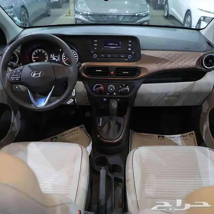 هيونداى i 10 فلييت 2026 1