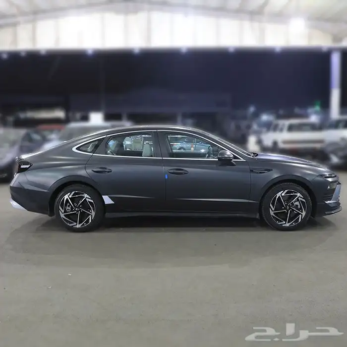 للتنازل سوناتا كومفورت رمادي مطفي 2025 0