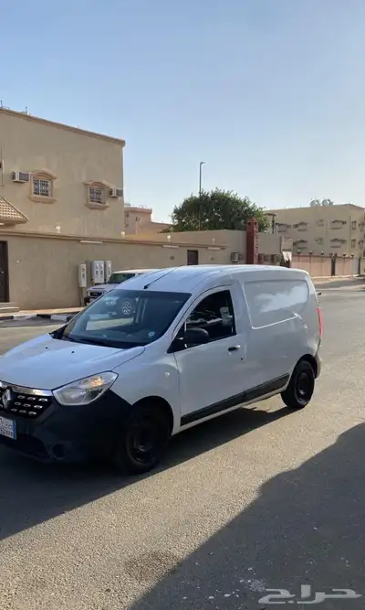 للبيع رينو دواكر 2020 index