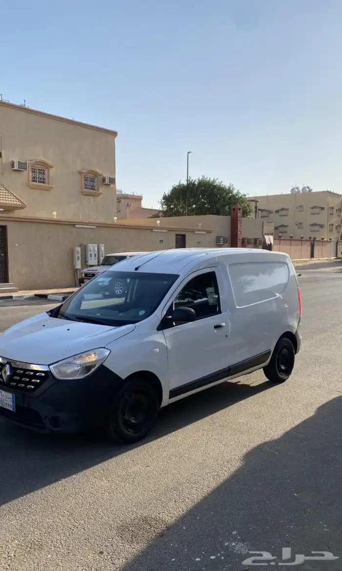 للبيع رينو دواكر 2020 0