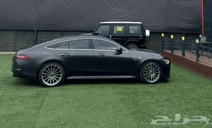مرسيدس GT 43 AMG 10