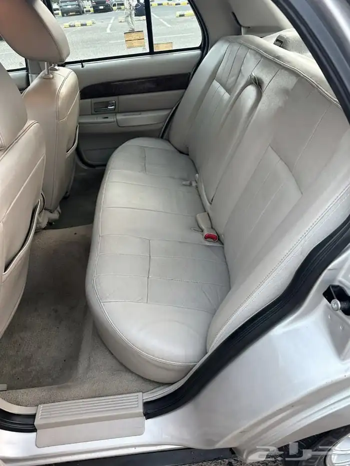 فورد ماركيز مديل  2011 بدي بلد رش ثلاث قطع مكينة قير شرط 4