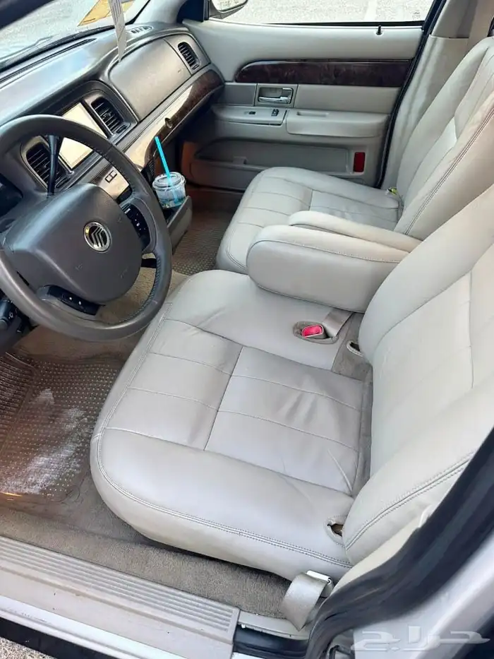 فورد ماركيز مديل  2011 بدي بلد رش ثلاث قطع مكينة قير شرط 6