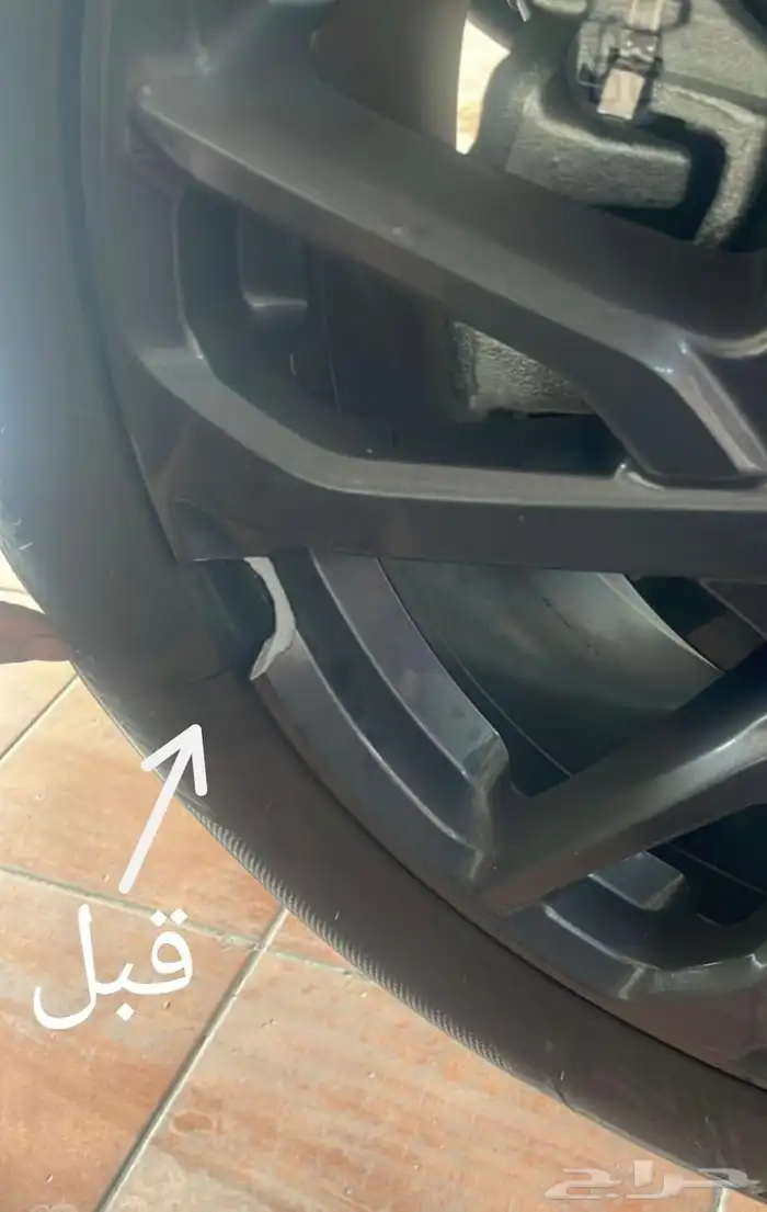 جنط فورد تورس 2025 معدل 0